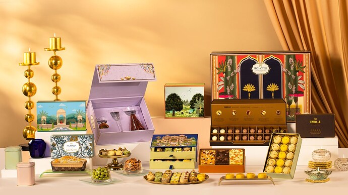 Luxury Hampers