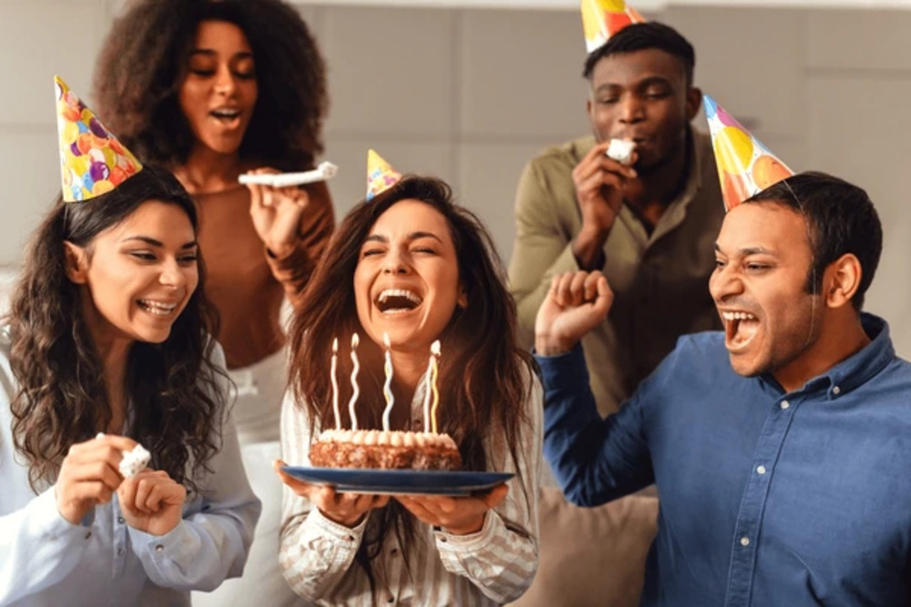 Best Birthday Wishes for Friend Girl