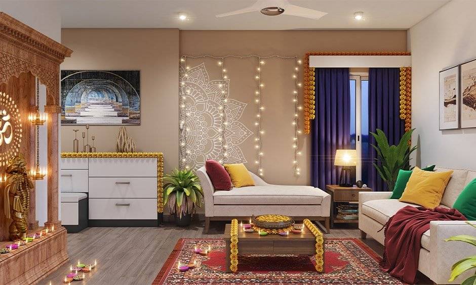 Ceiling Decor: Look Up