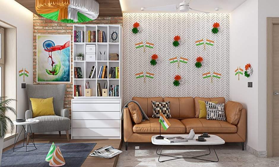 15 August Office Decoration