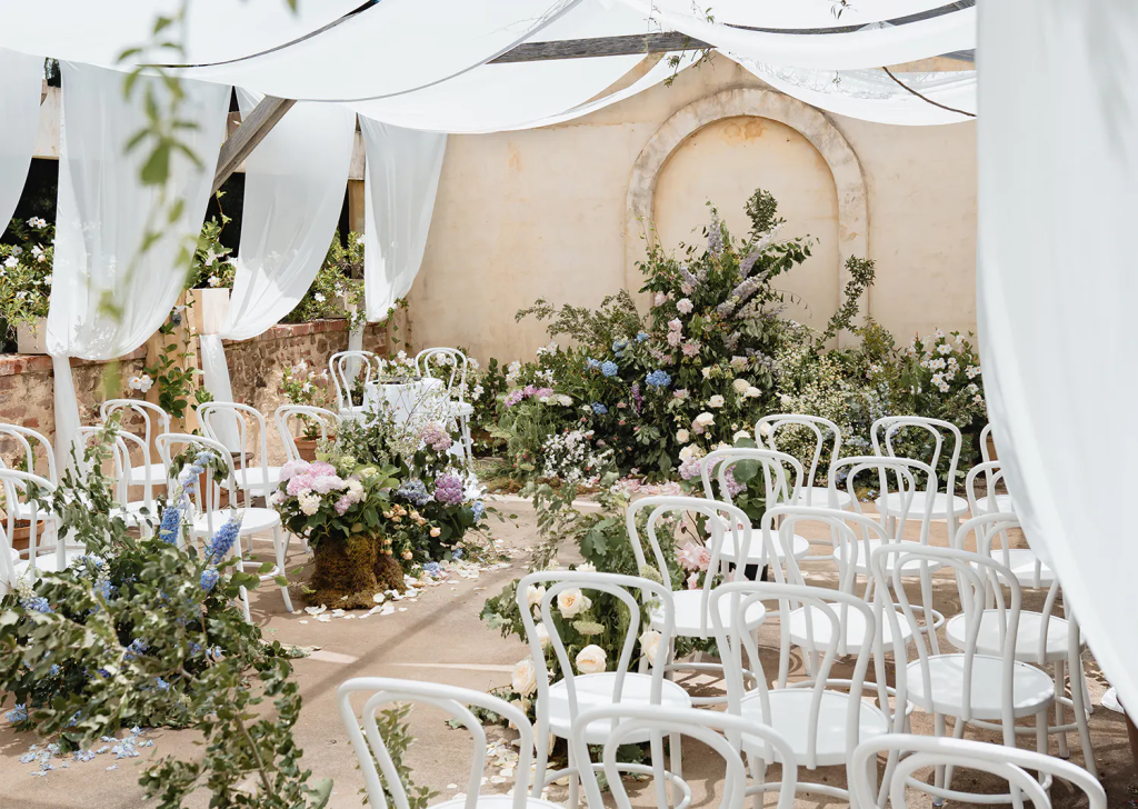 Best Wedding Theme Regency