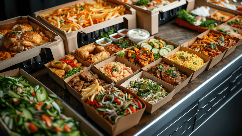 How to Get House Party Catering Done Right?