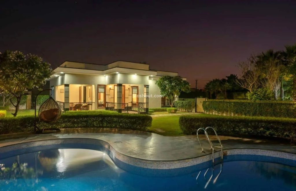 Best Occasions to Book Villas in Sohna with a Pool