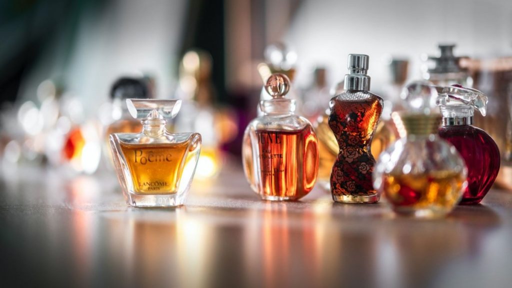 Perfumes or Luxury Fragrances
