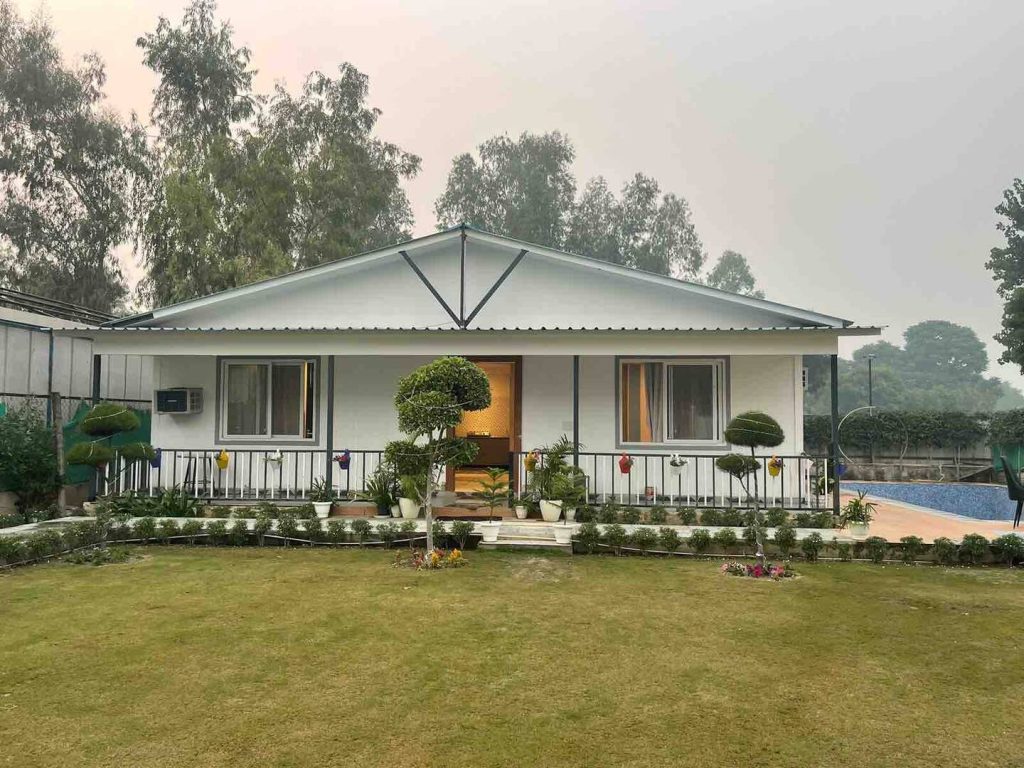 Krishna Manor