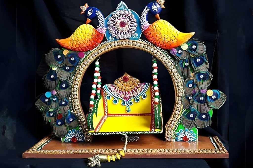 Peacock Theme Décor