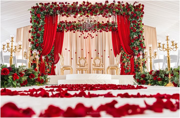 Royal Rajasthani Mandap