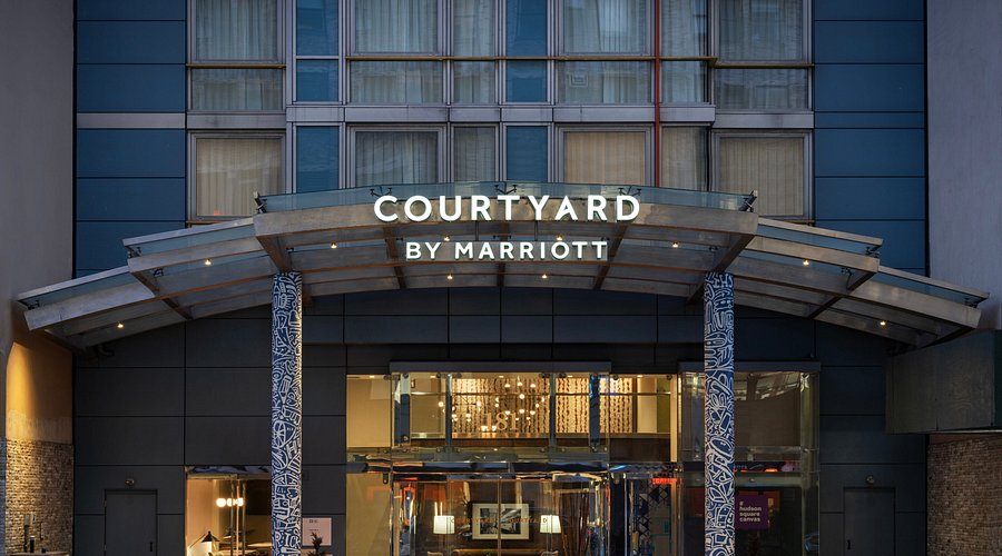 Courtyard by Marriott