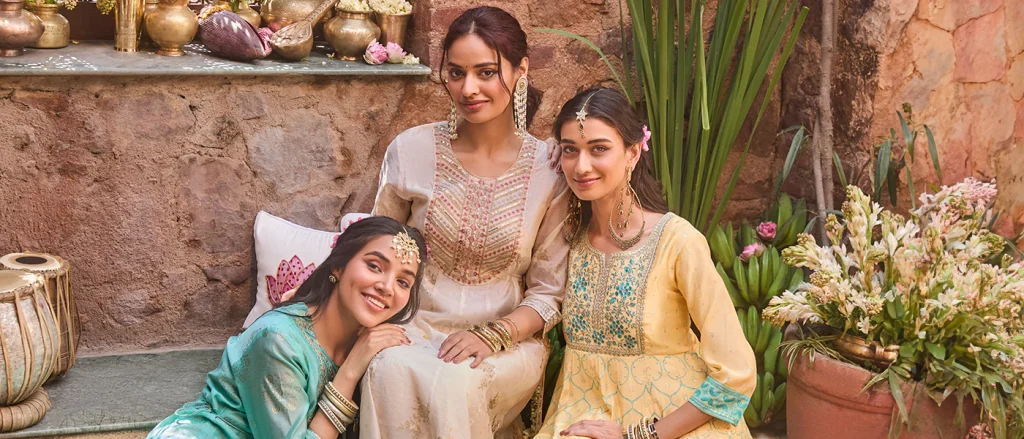 Sarees and Ethnic Wear