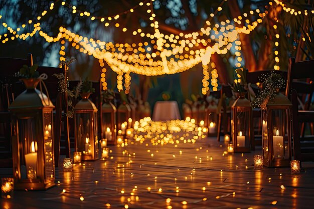 Let Lights Do the Magic