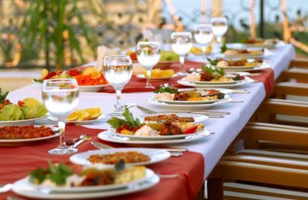 Om Sai Event and Caterers