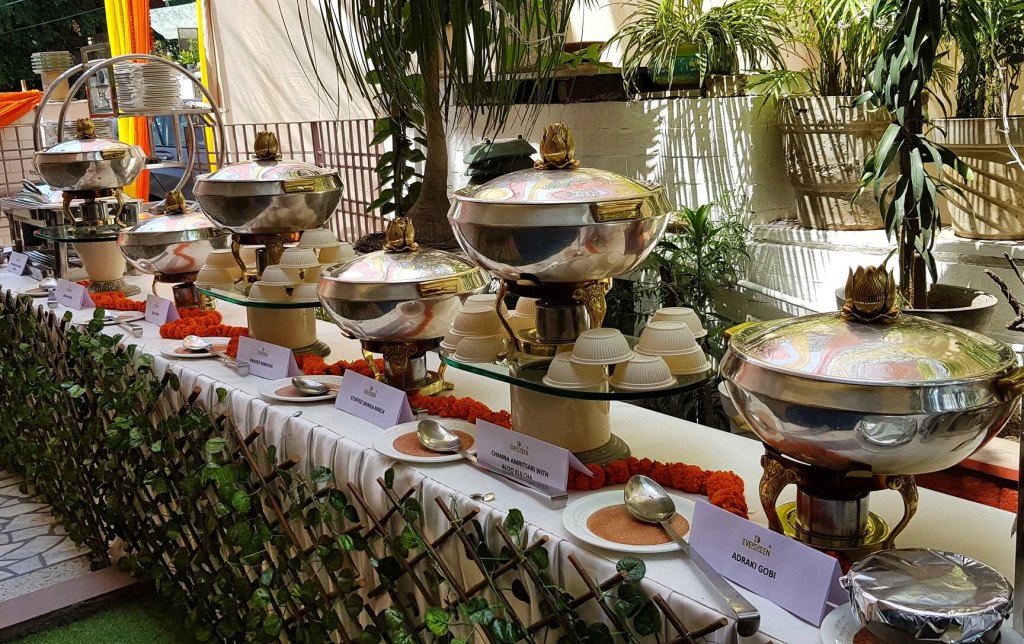 Evergreen Caterers – Fresh, Flavorful & Reliable