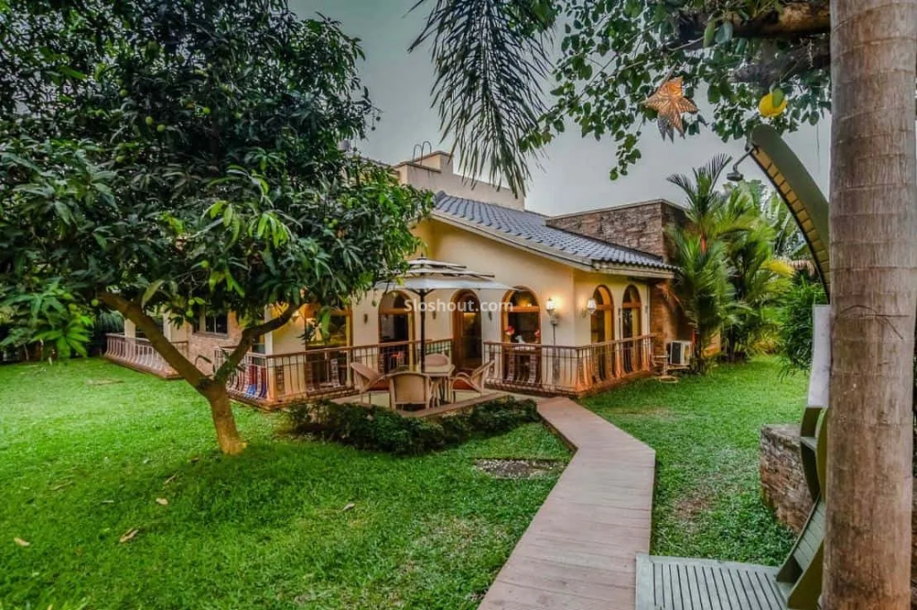 Farm 4593 – Sector 16, Faridabad