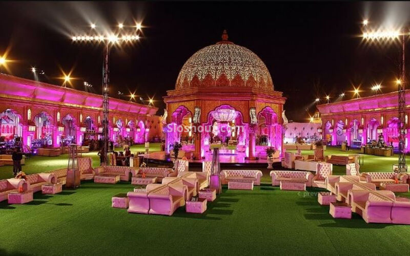 outdoor Wedding venues