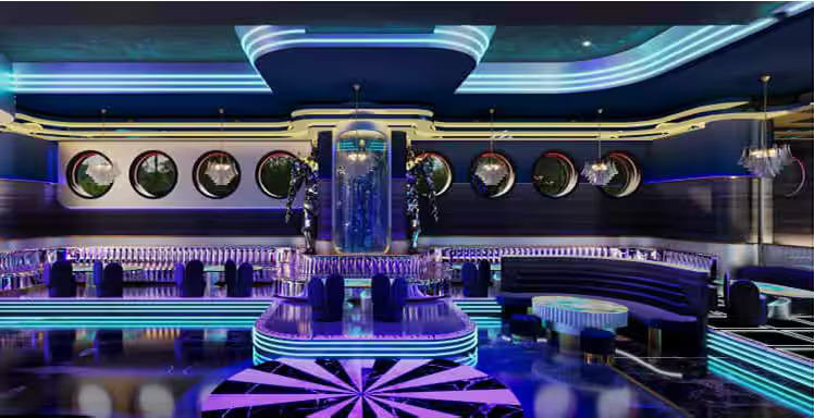 Klub Hermis Banquet — Sector 60, Gurgaon