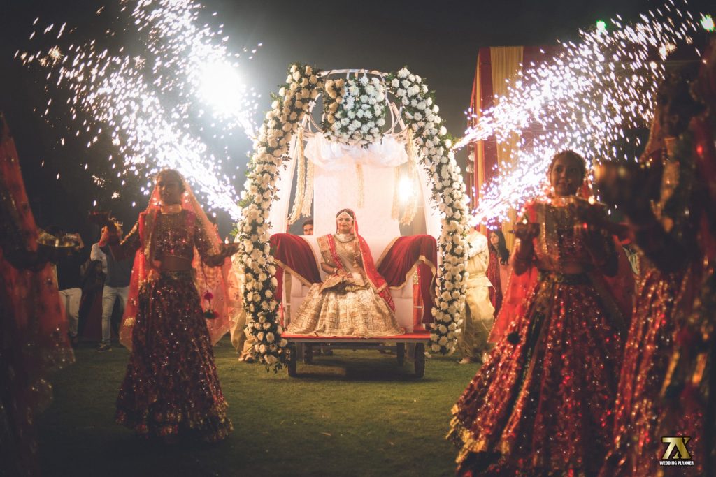 Bollywood-Inspired: Dance Entry