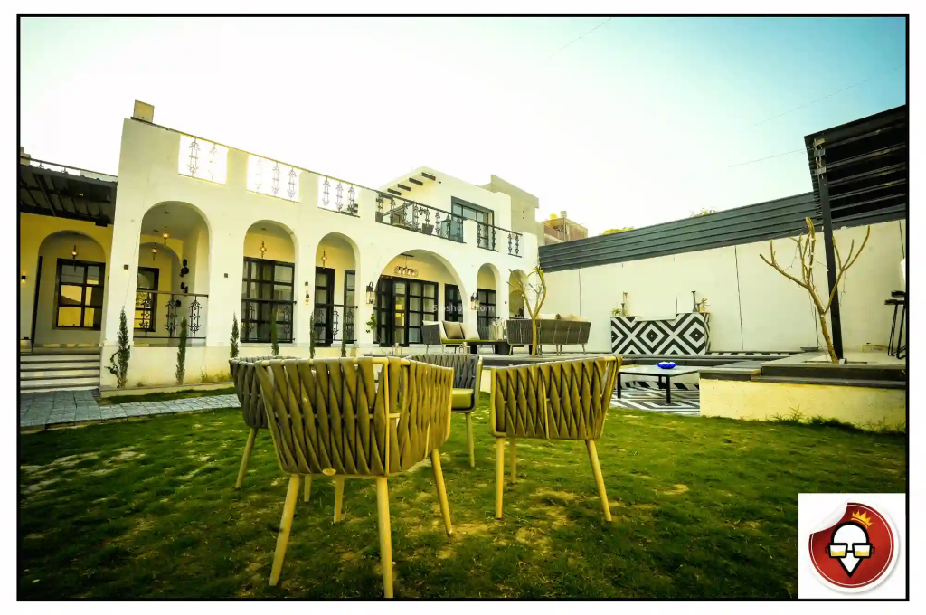 Farmhouse 4400 – Sector 145, Noida