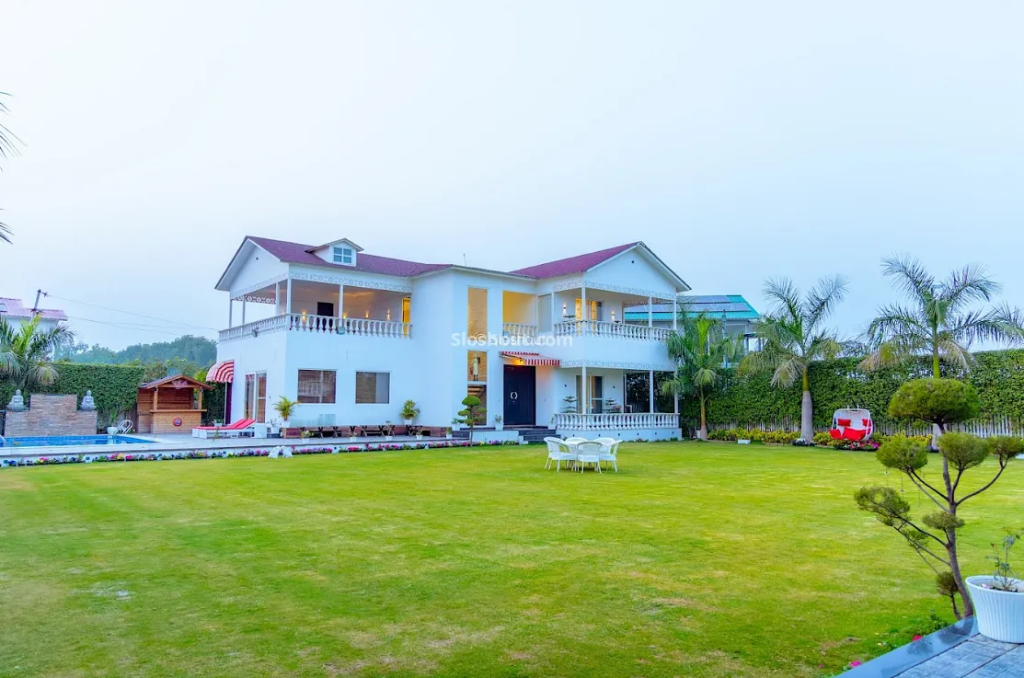 Farmhouse 6262 – Sector 135, Noida