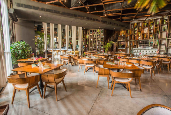 fio cookhouse and bar nehru place