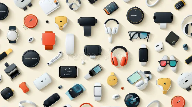 Digital Gadgets or Accessories