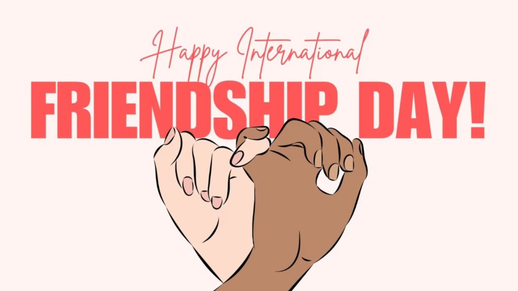 Friendship Day Wishes in English
