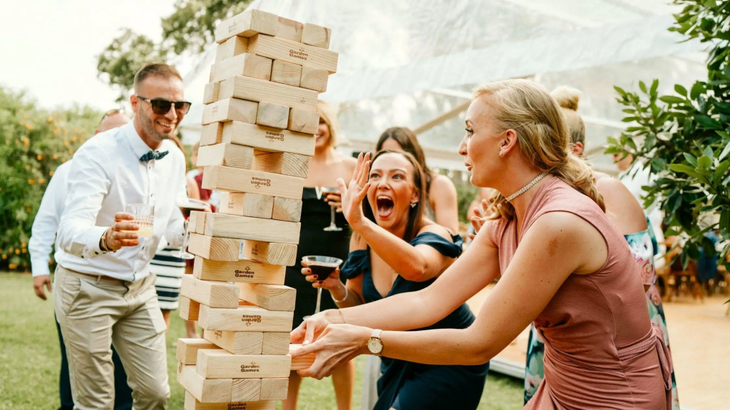 Fun Activities to Engage Guests