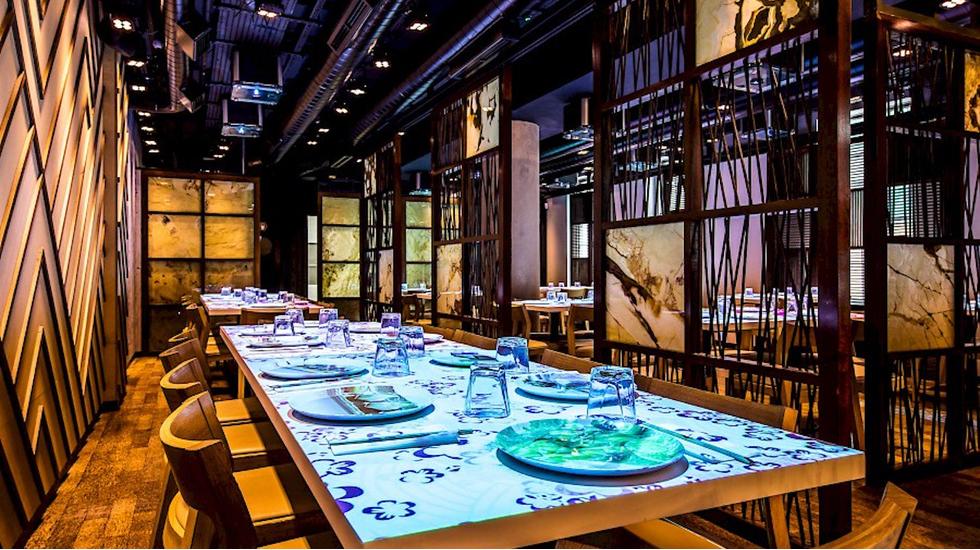 Interactive Dining Experiences