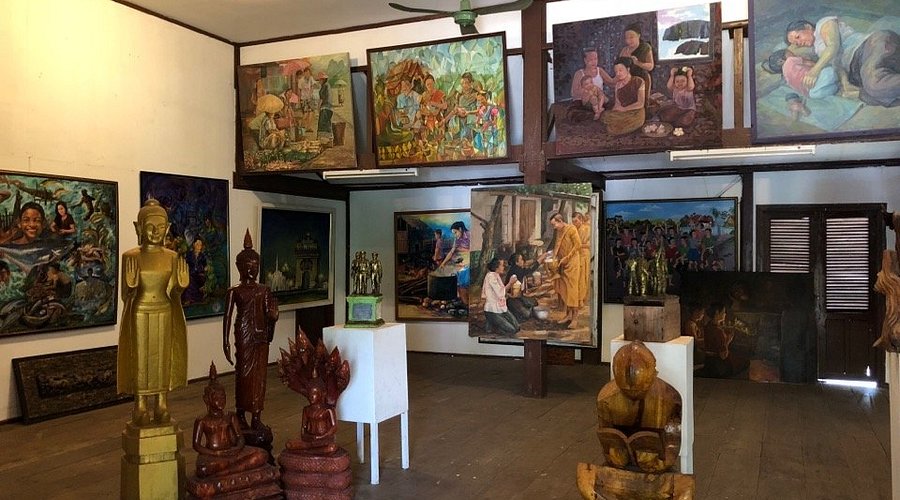 National Institute of Fine Arts