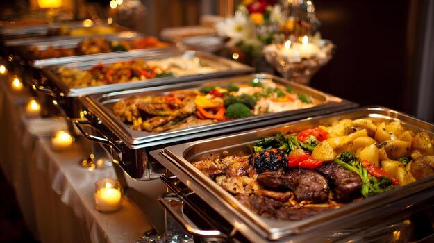 Chauhan Caterers – Sector 4, Faridabad