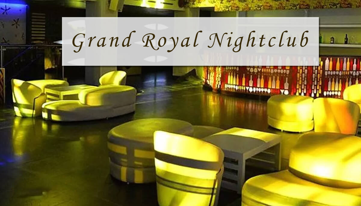 grand royal nightclub party venues in noida