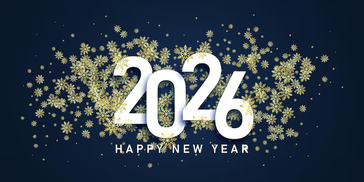 Best New Year Wishes 2026 in English (20 Wishes)