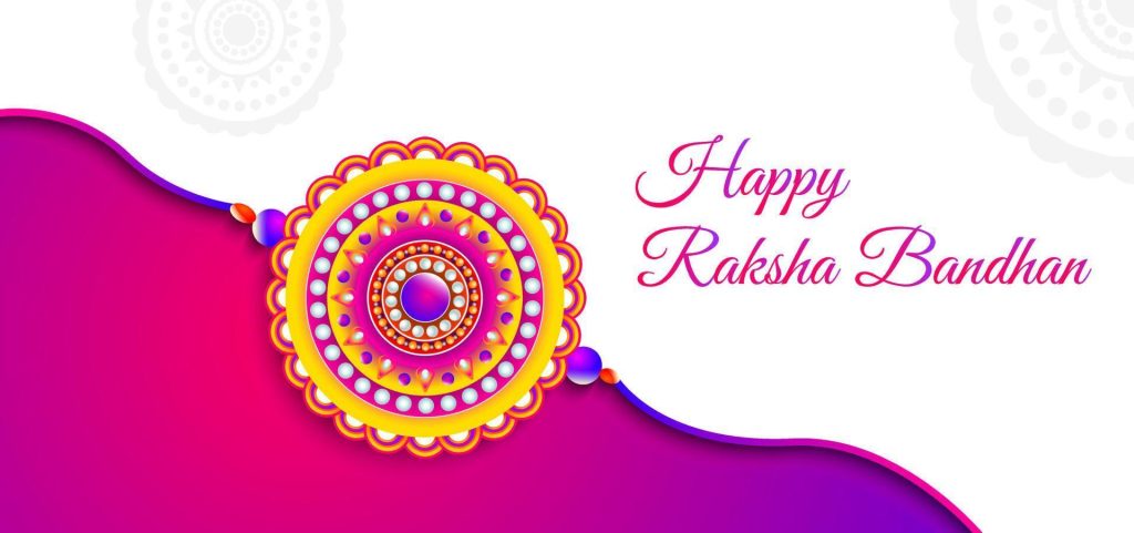 Happy Raksha Bandhan Wishes in English