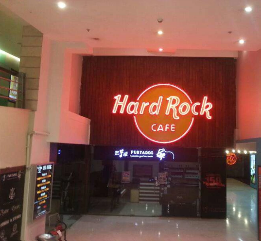 hard rock cafe saket