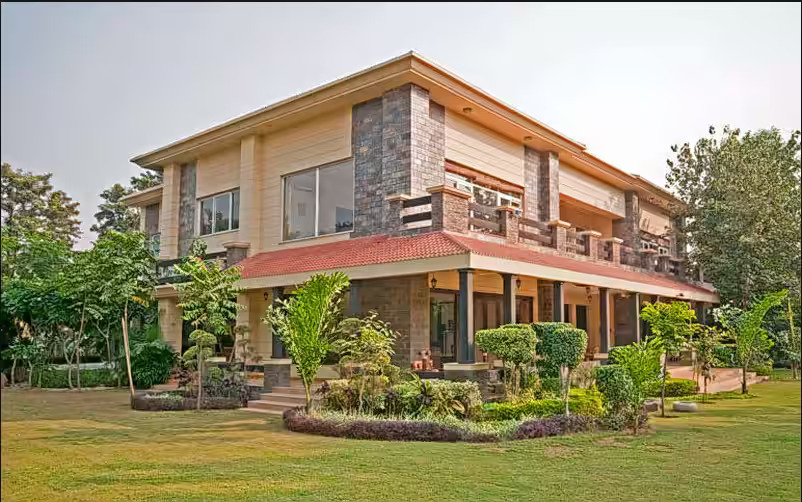 Amenities and Comfort