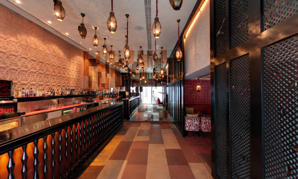 I-Bar
