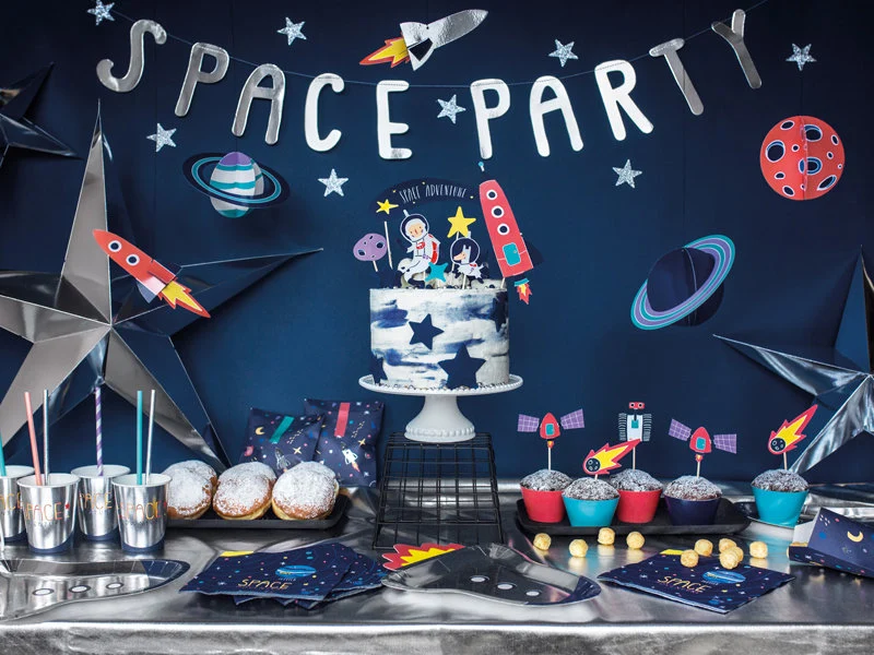 Space & Galaxy Adventure