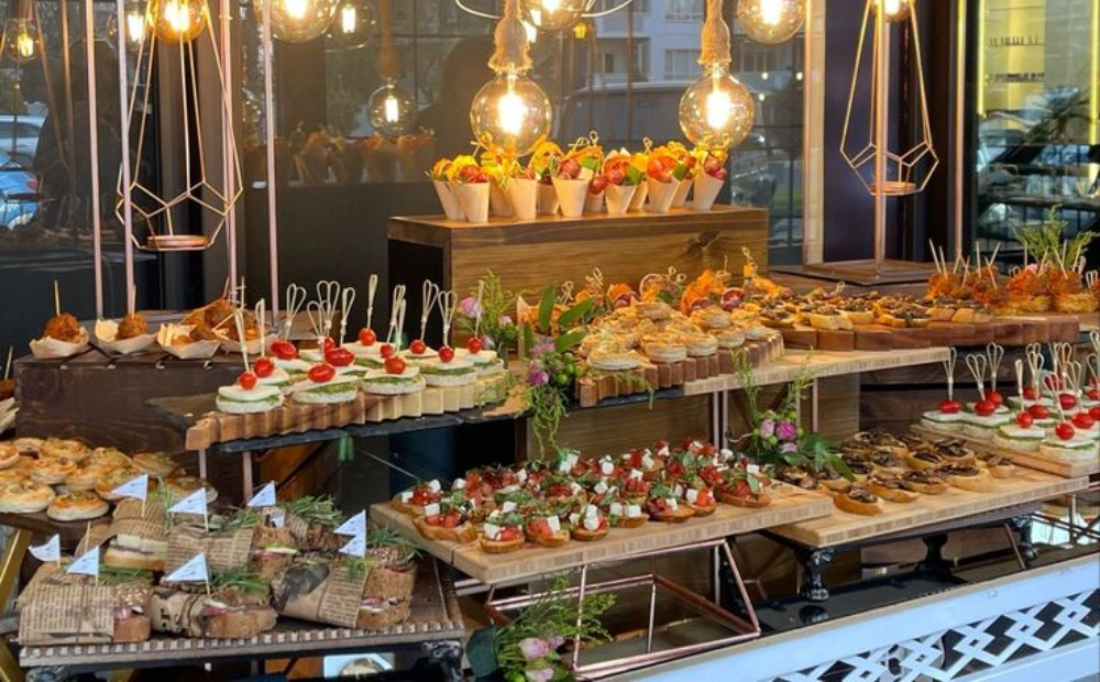 Top Rated Summer House Party Caterers in Gurgaon 2026