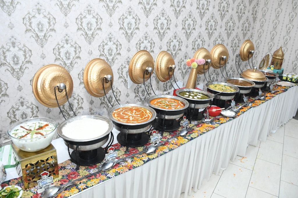 Concuro Catering Services and Events