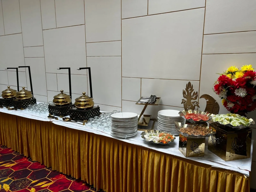 B.R. Caterers and Tent