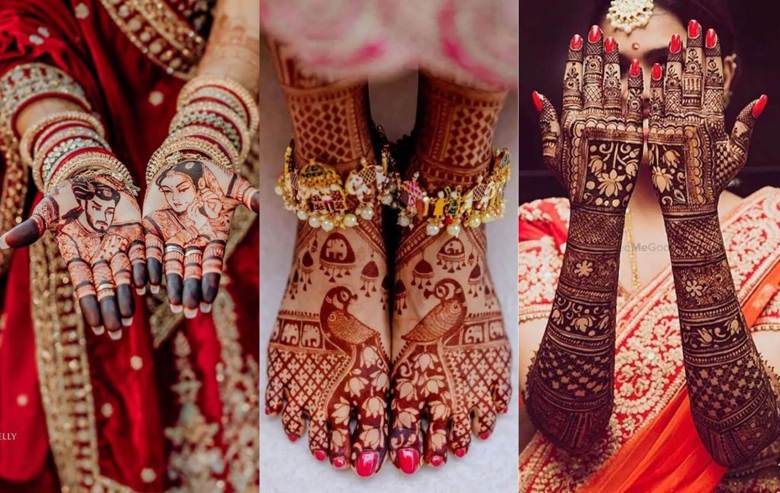 Full-Hand Bridal-Inspired Mehndi