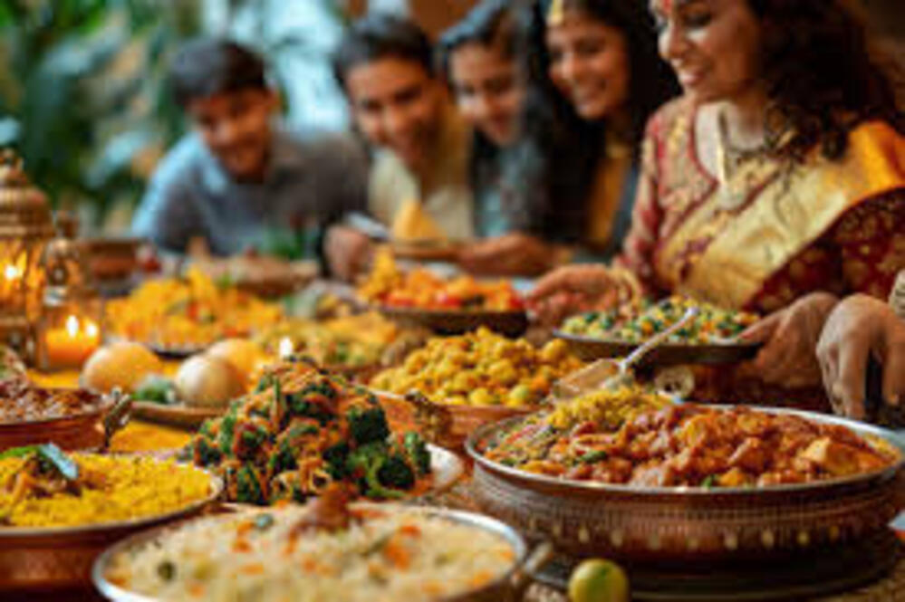 Swami Tent & Caterers – Fresh Cooking at the Venue