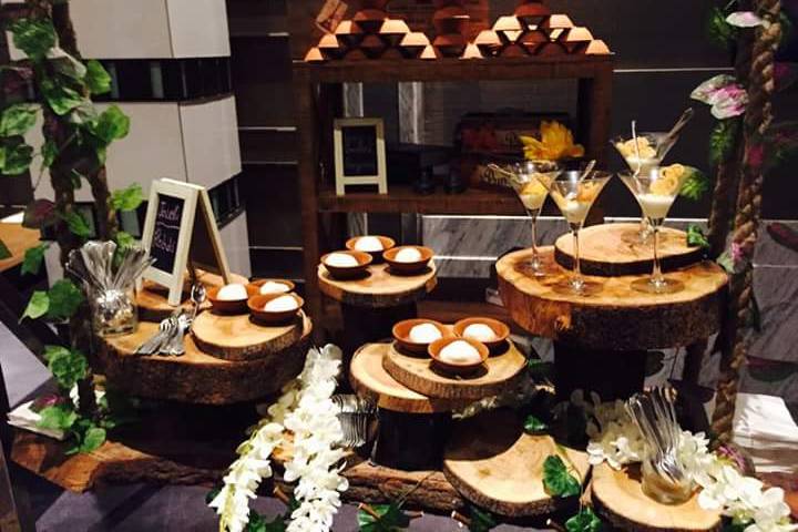 Clubex – Event Management Plus Amazing Food