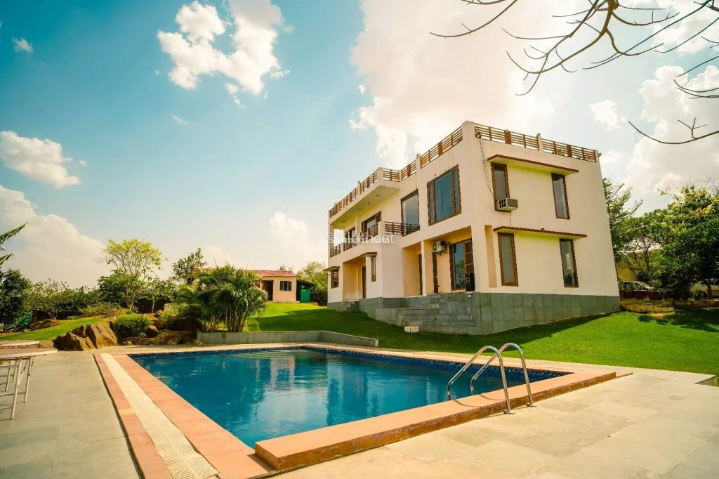 JJM Farmhouse - Gurgaon