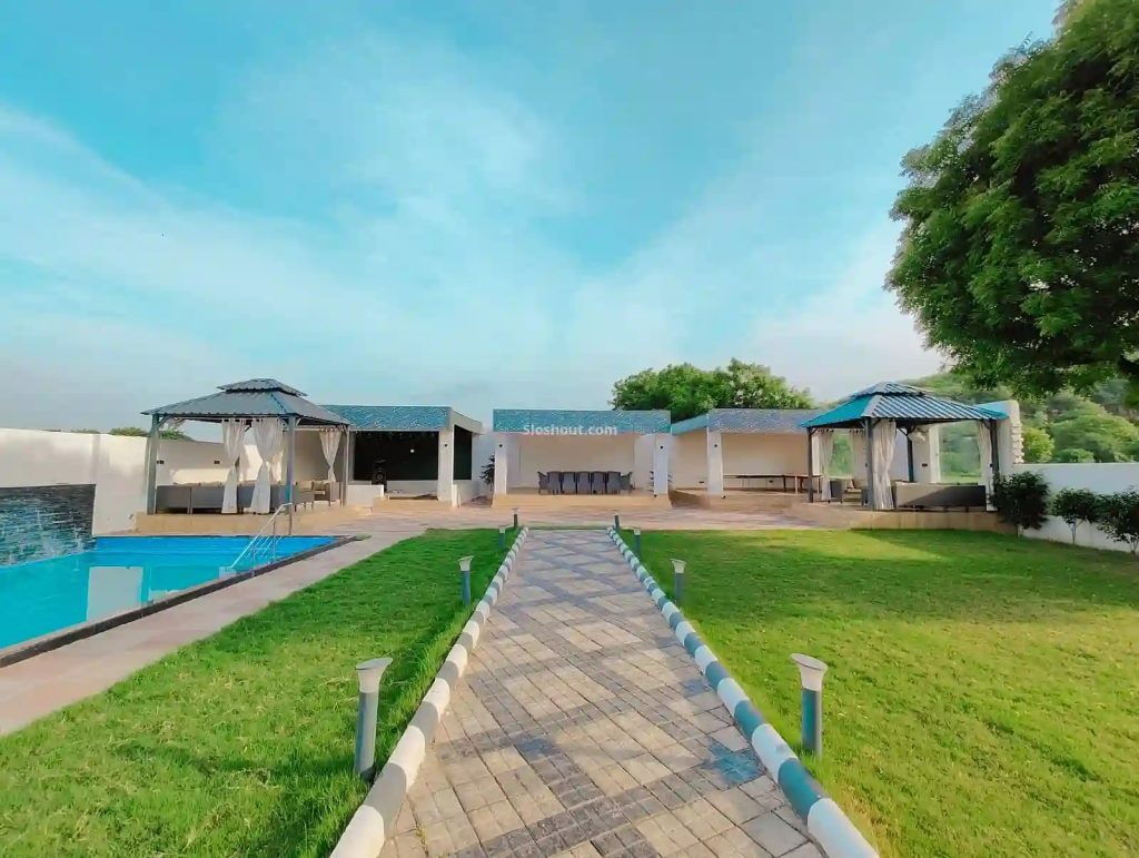 Hridhya Farm - Gurgaon Wellness