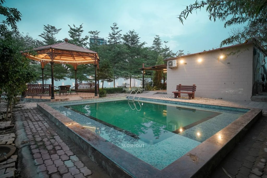 House of Leo Farm, Gurgaon