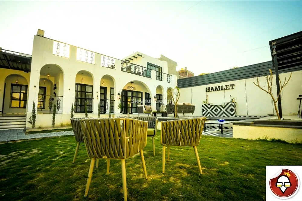 Hemlet Farm - Gurgaon Rustic