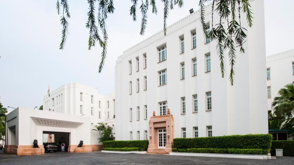 The Imperial – Five Star Hotel 