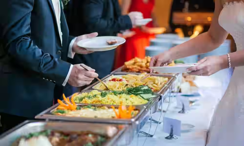 Live Long Events & Catering, Sector 1