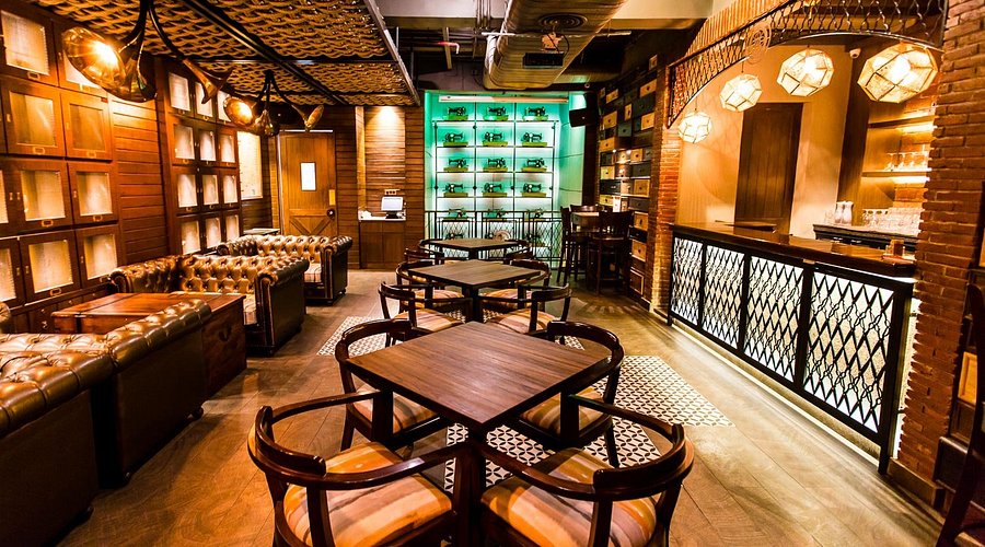 The Darzi Bar and Kitchen