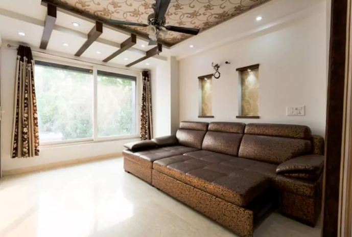 interior decor of house 1003 ed